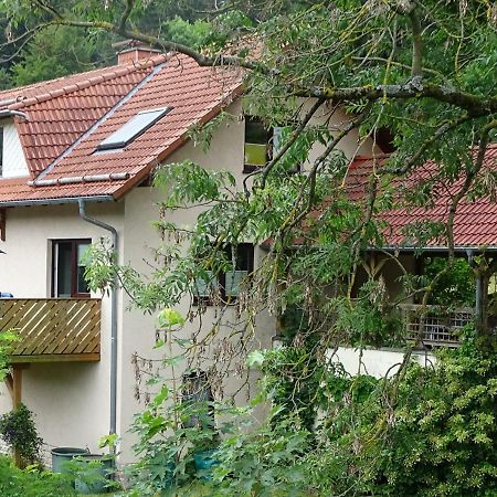 Ferienwohnung Am Berggrabenweg الميناو المظهر الخارجي الصورة