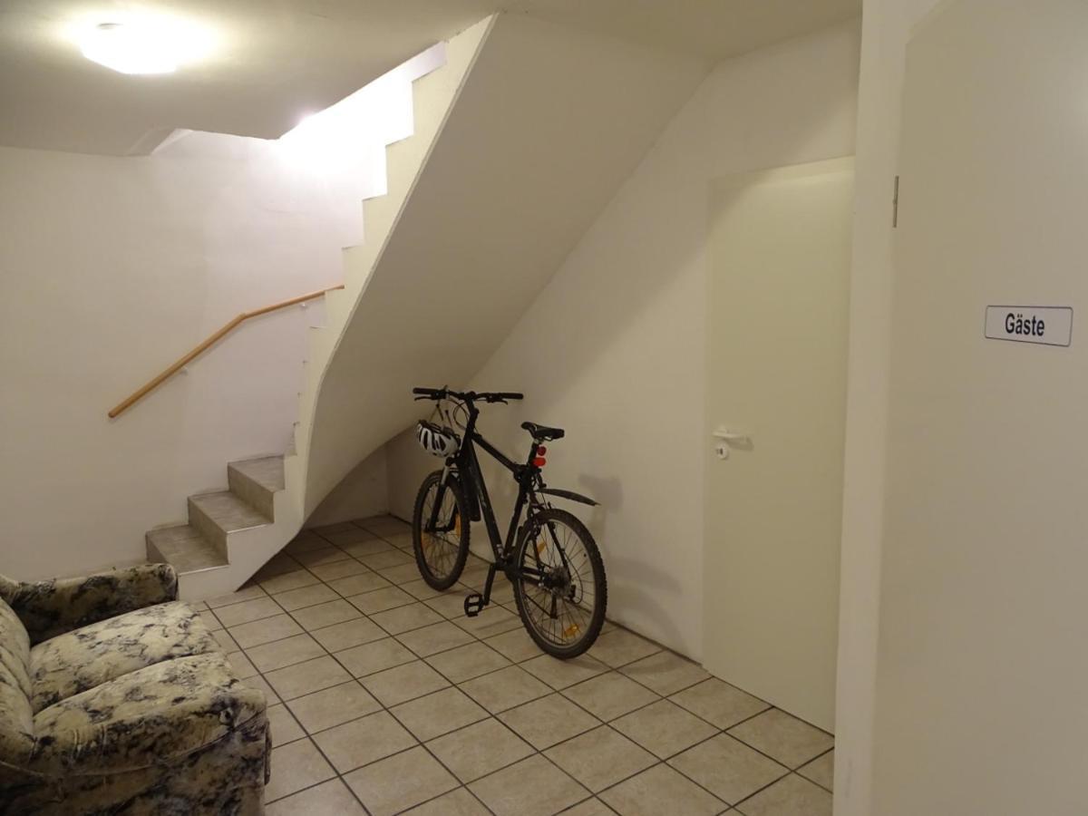 Ferienwohnung Am Berggrabenweg الميناو المظهر الخارجي الصورة