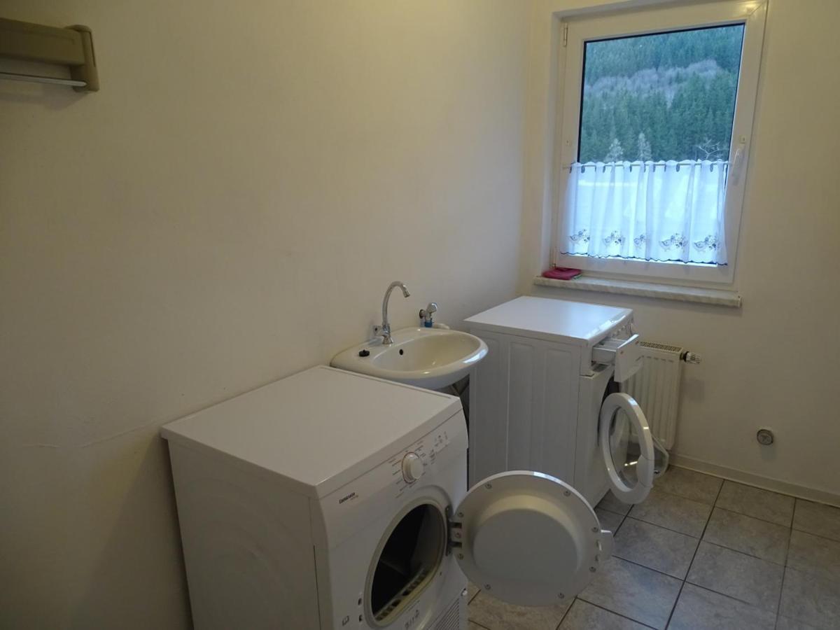 Ferienwohnung Am Berggrabenweg الميناو المظهر الخارجي الصورة