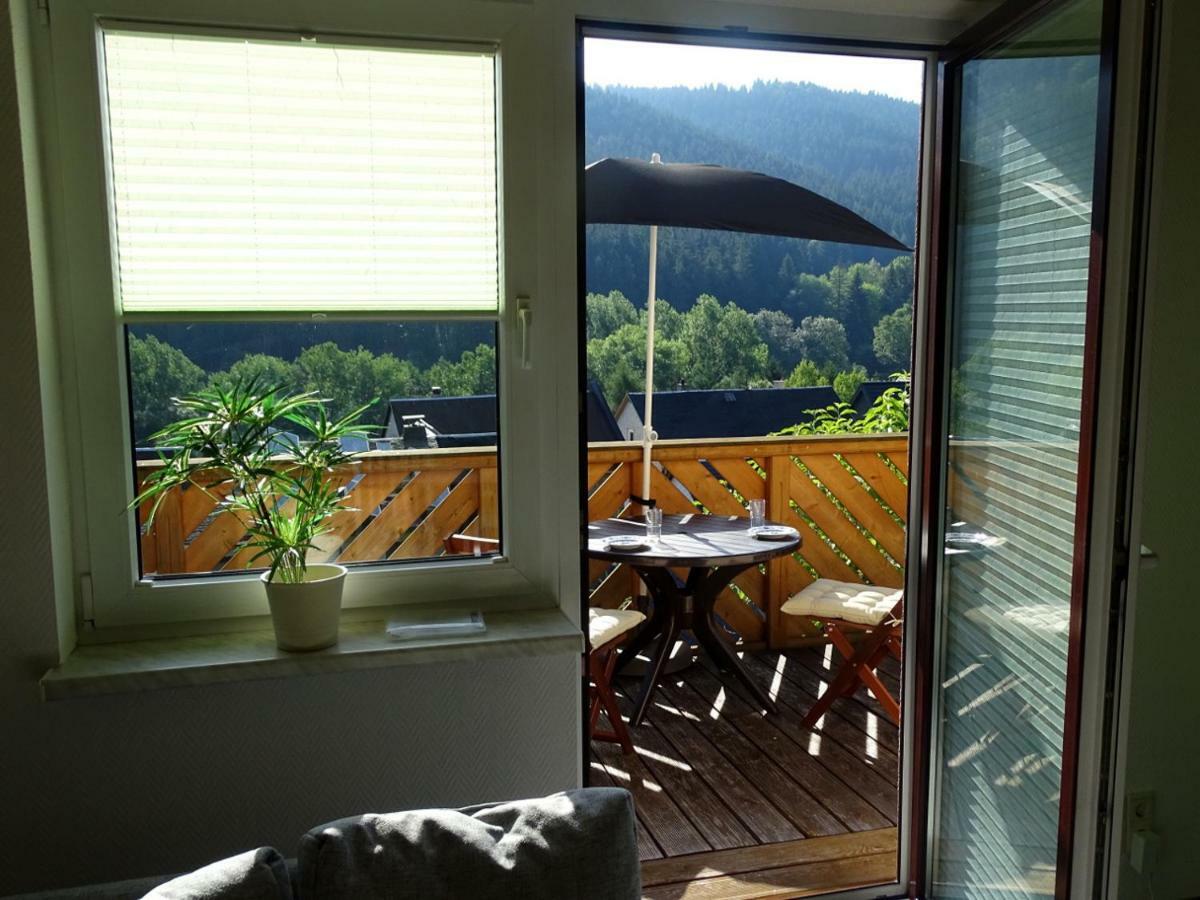 Ferienwohnung Am Berggrabenweg الميناو المظهر الخارجي الصورة