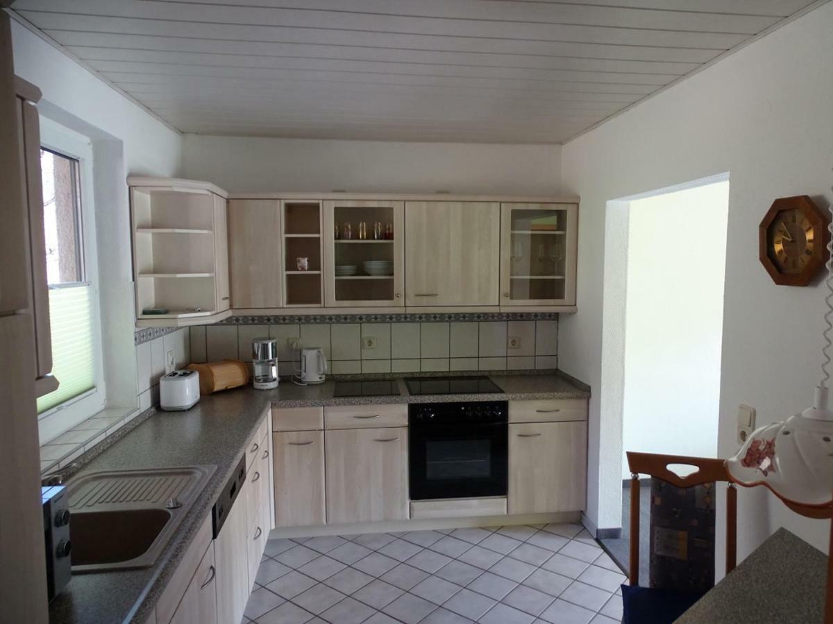 Ferienwohnung Am Berggrabenweg الميناو المظهر الخارجي الصورة