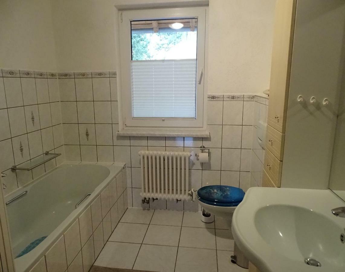 Ferienwohnung Am Berggrabenweg الميناو المظهر الخارجي الصورة